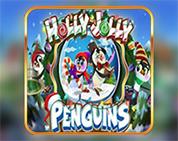 Holly Jolly Penguins